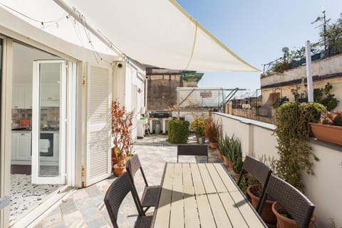 BBQ facilities, Balcony/Terrace