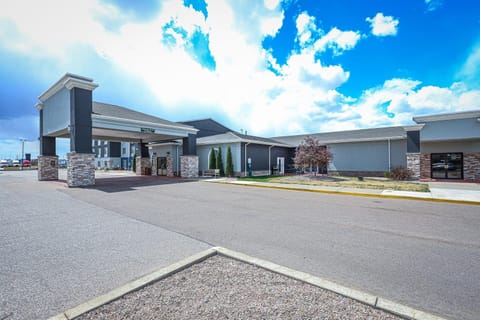 Property building