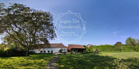 Property building, Day, Garden, Garden, Garden view