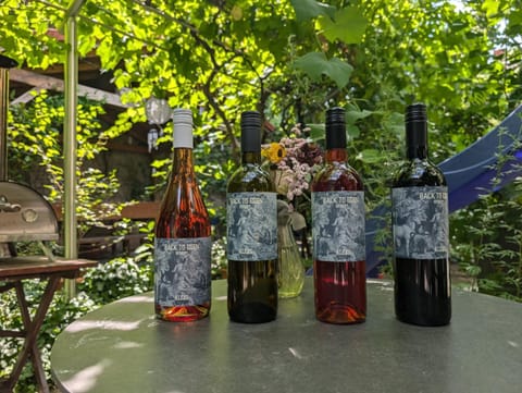 Garden, Drinks