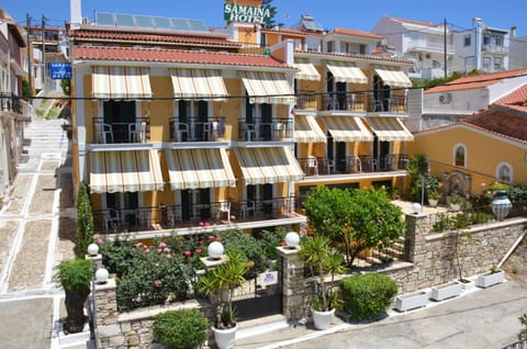 Samaina HOTEL Hotel in Samos, Greece