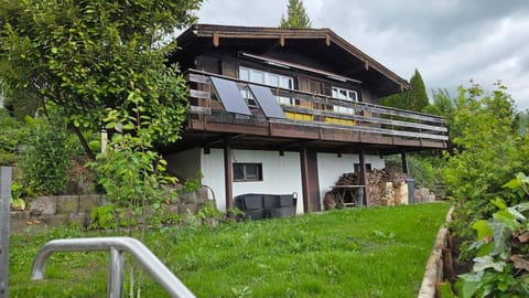 Garden, Balcony/Terrace
