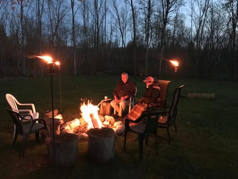 Evening entertainment