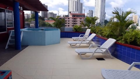 Patio, Balcony/Terrace