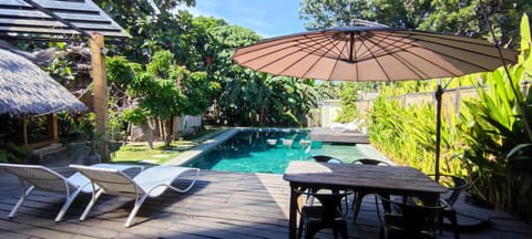 Patio, Pool view, Swimming pool, Swimming pool