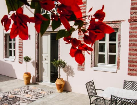 SV Mansion Oia Villa in Oia