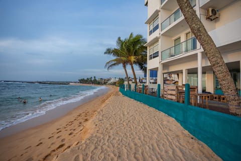 Beach, Sea view