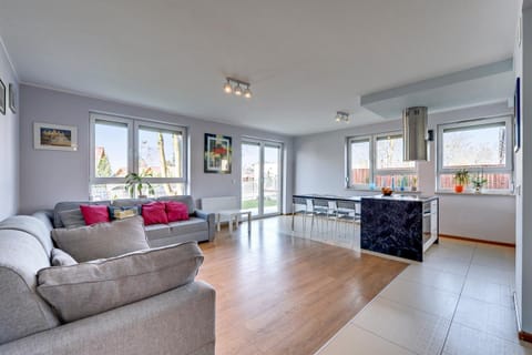 TriApart Villa Nord 3 - Jastrzębia Góra Apartment in Pomeranian Voivodeship