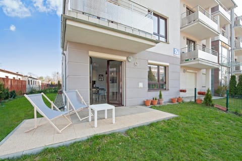 TriApart Villa Nord 3 - Jastrzębia Góra Apartment in Pomeranian Voivodeship