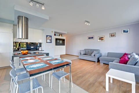 TriApart Villa Nord 3 - Jastrzębia Góra Apartment in Pomeranian Voivodeship