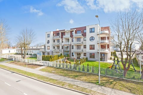 TriApart Villa Nord 3 - Jastrzębia Góra Apartment in Pomeranian Voivodeship