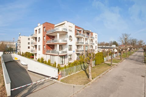 TriApart Villa Nord 3 - Jastrzębia Góra Apartment in Pomeranian Voivodeship