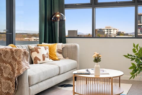 View (from property/room), Living room, Seating area
