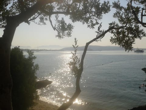 Neighbourhood, Natural landscape, Beach