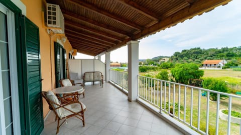 Patio, Natural landscape, Balcony/Terrace, Garden view