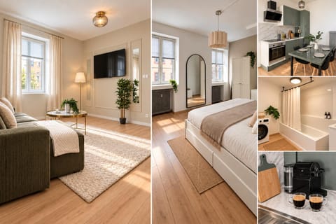 Communal lounge/ TV room, Bathroom, Kitchen or kitchenette, Living room, stove