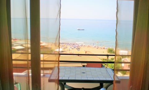 Balcony/Terrace, Beach, Sea view