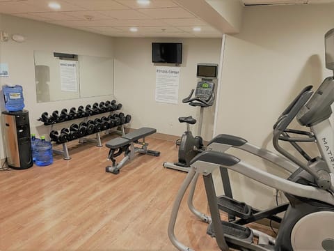 Fitness centre/facilities