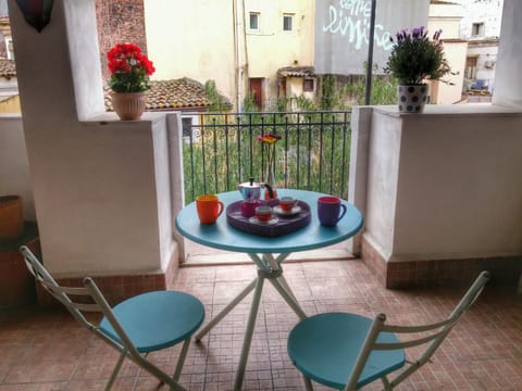 Balcony/Terrace, Balcony/Terrace, City view