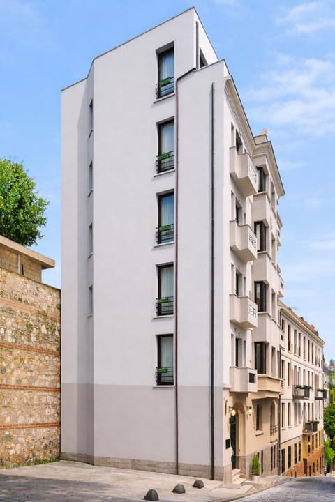 Property building