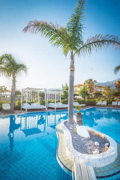 Parthenis Hotel & Suites Apartment hotel in Malia, Crete