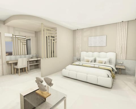 Parthenis Hotel & Suites Apartment hotel in Malia, Crete