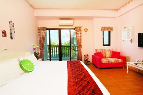 Balcony/Terrace, Balcony/Terrace, Decorative detail, Bedroom, bunk bed