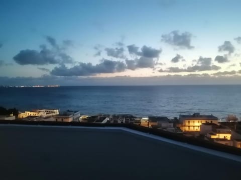 Natural landscape, Sea view