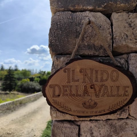 Property logo or sign
