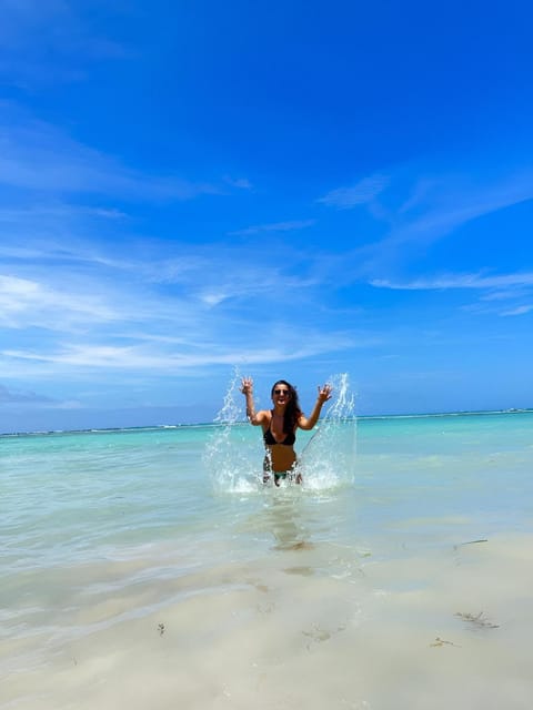 Natural landscape, Beach, Guests