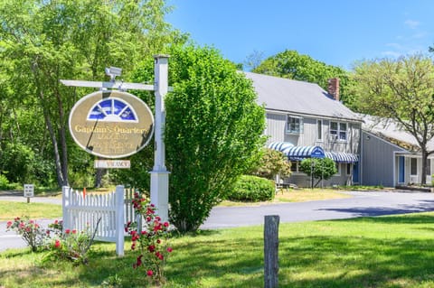 Property logo or sign