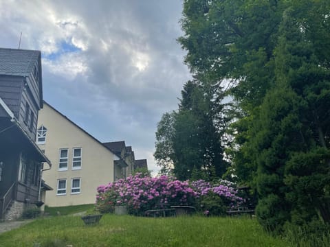 Property building, Natural landscape