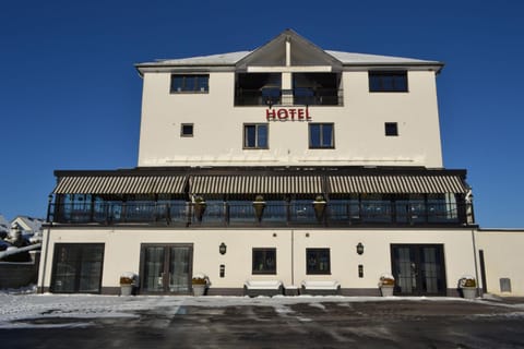 Hotel Pommerloch Hotel in Luxembourg