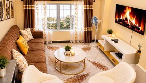 Communal lounge/ TV room, Living room