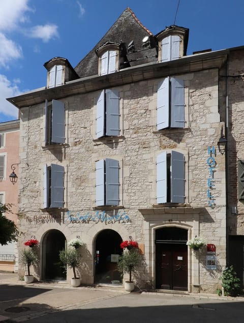 Property building