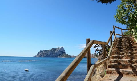 Nearby landmark, Natural landscape