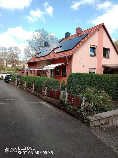 Ferienwohnung Cillien Apartment in Rhineland-Palatinate