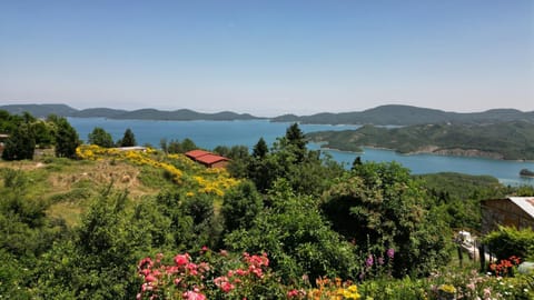 View (from property/room), Garden view, Lake view, Landmark view, Mountain view
