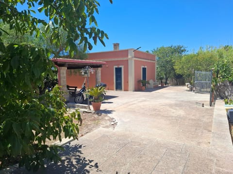 Inner courtyard view