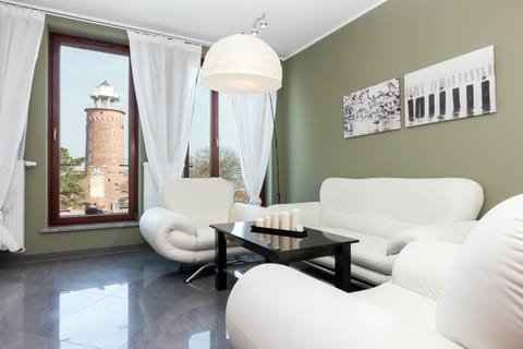 Jantar Apartamenty Deluxe Sea View Apartment in West Pomeranian Voivodeship, Poland