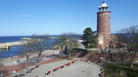 Jantar Apartamenty Deluxe Sea View Apartment in West Pomeranian Voivodeship, Poland