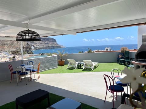 Solarium, Balcony/Terrace, Sea view