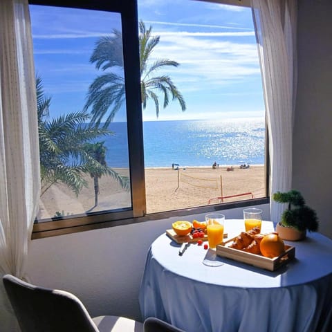 Winter, View (from property/room), Sea view, Sea view, Breakfast