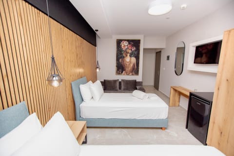 Konstantinoupolis Rooms Bed and Breakfast in Decentralized Administration of Macedonia and Thrace