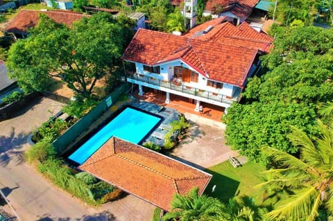 Property building, Day, View (from property/room), Garden view, Pool view, sunbed