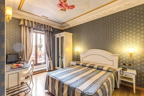 Balcony/Terrace, Bedroom, City view
