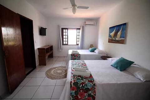 Bed, TV and multimedia, Photo of the whole room, Bedroom, air conditioner