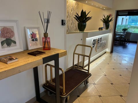 Property building, Lobby or reception