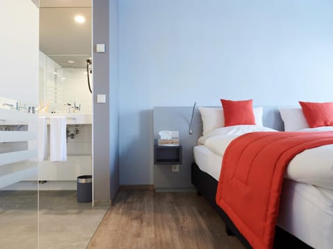 Amel Mitte Bed & Breakfast Hotel in Wallonia, Belgium