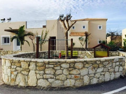 Cretamos Seaside Villas House in Crete